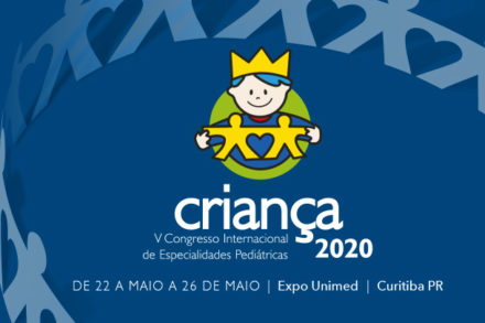 Curitiba sedia Congresso Internacional de Especialidades Pediátricas