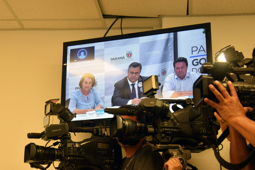 Paraná descarta casos suspeitos de coronavírus