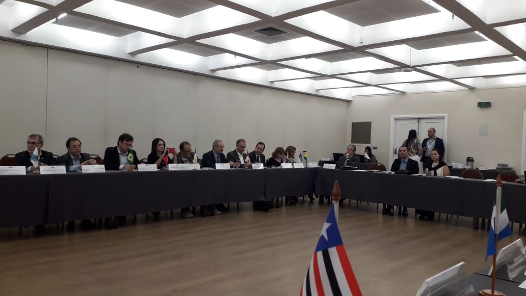 AMB realiza primeira reunião do ano com federadas