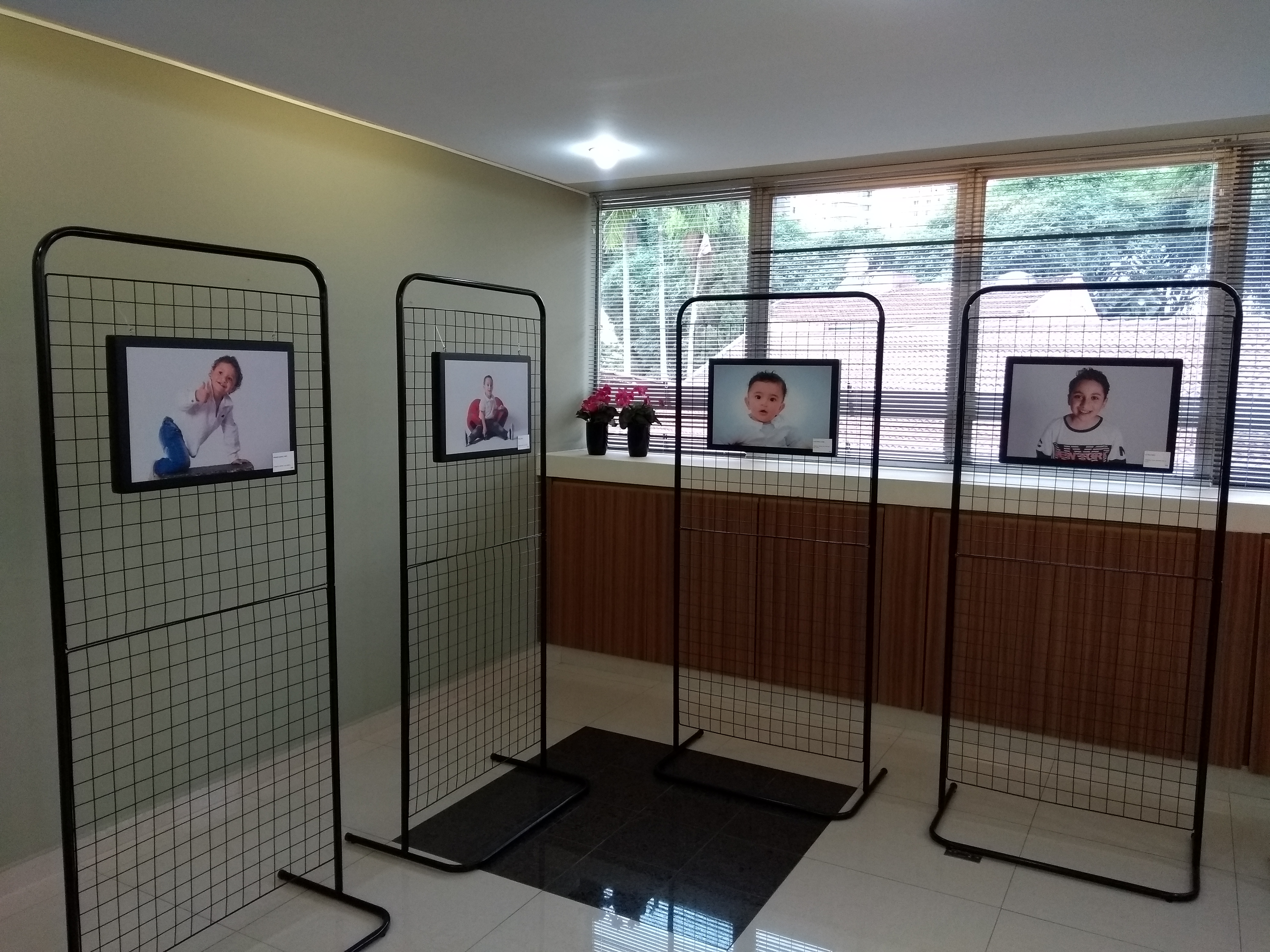 “Fissura, a marca de uma história” é tema de exposição fotográfica na AMP