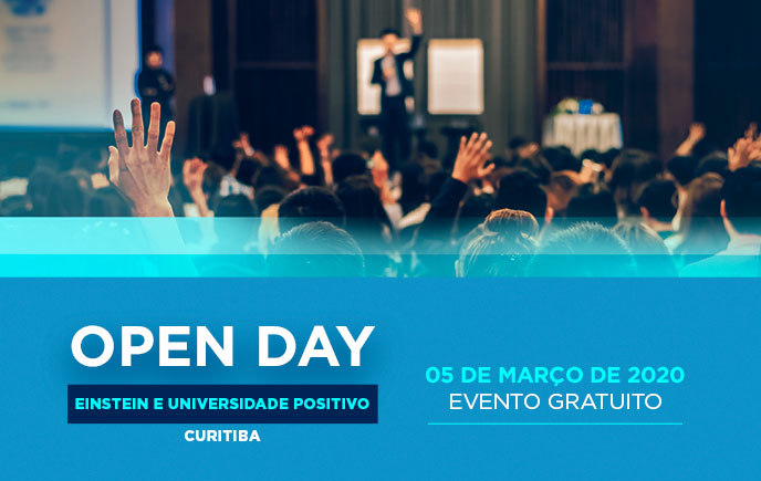 UP e Einstein promovem Open Day sobre temas atuais de saúde