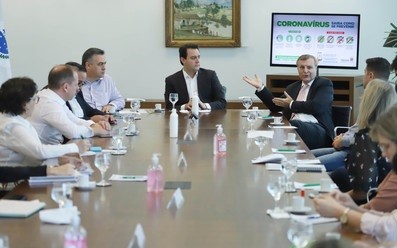Saúde avalia que pico deve ocorrer entre fim de abril e começo de maio