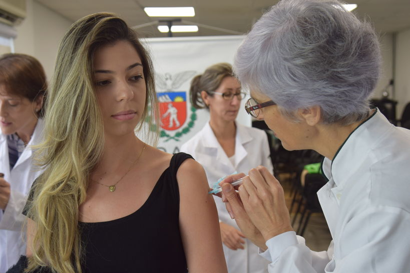 Campanha de vacinação contra a gripe entra na última fase