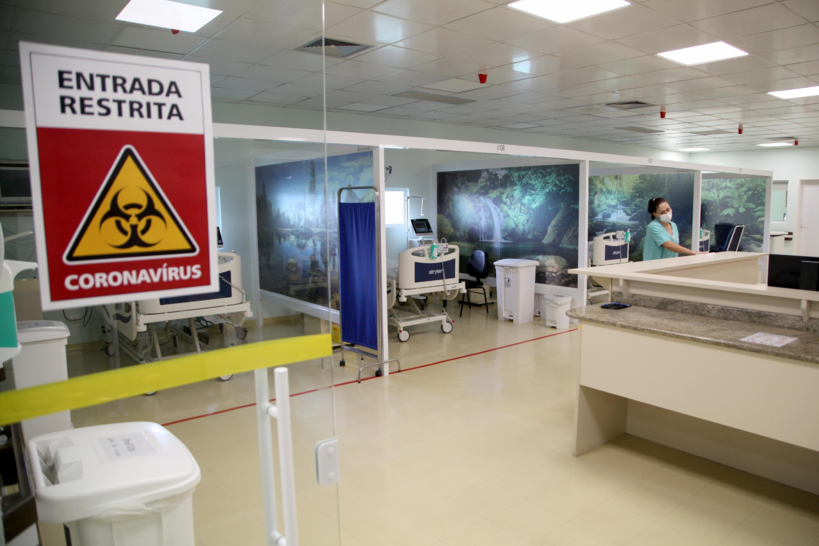 Paraná tem menor taxa de crescimento da Covid-19 do Brasil