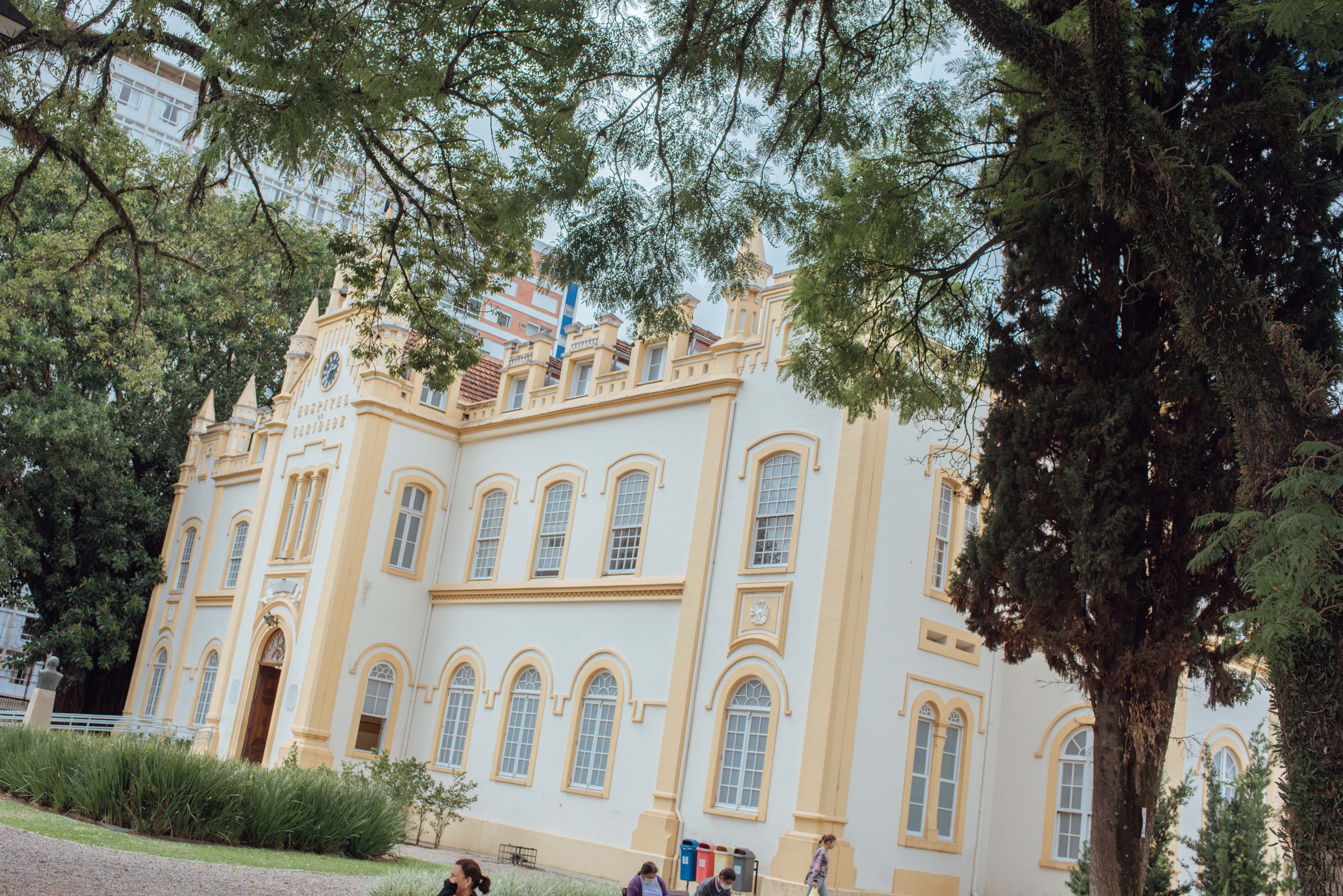 Santa Casa celebra 140 anos com programação especial