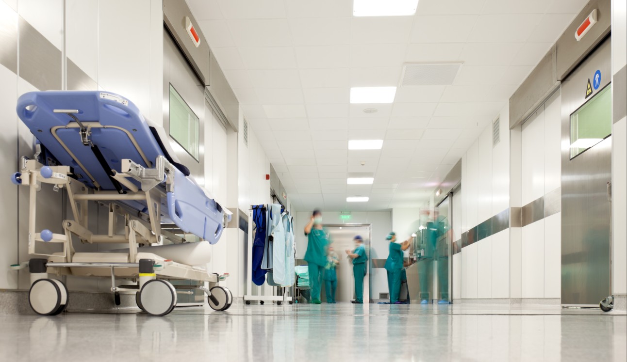 Ocupação de hospitais privados cai à metade e há risco de redução de funcionários e leitos