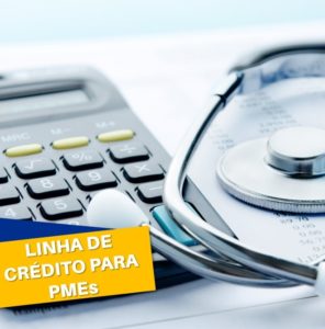 Linha de crédito para PMEs