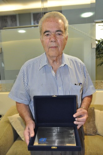 Advogado da AMP é nome de turma no CIEE