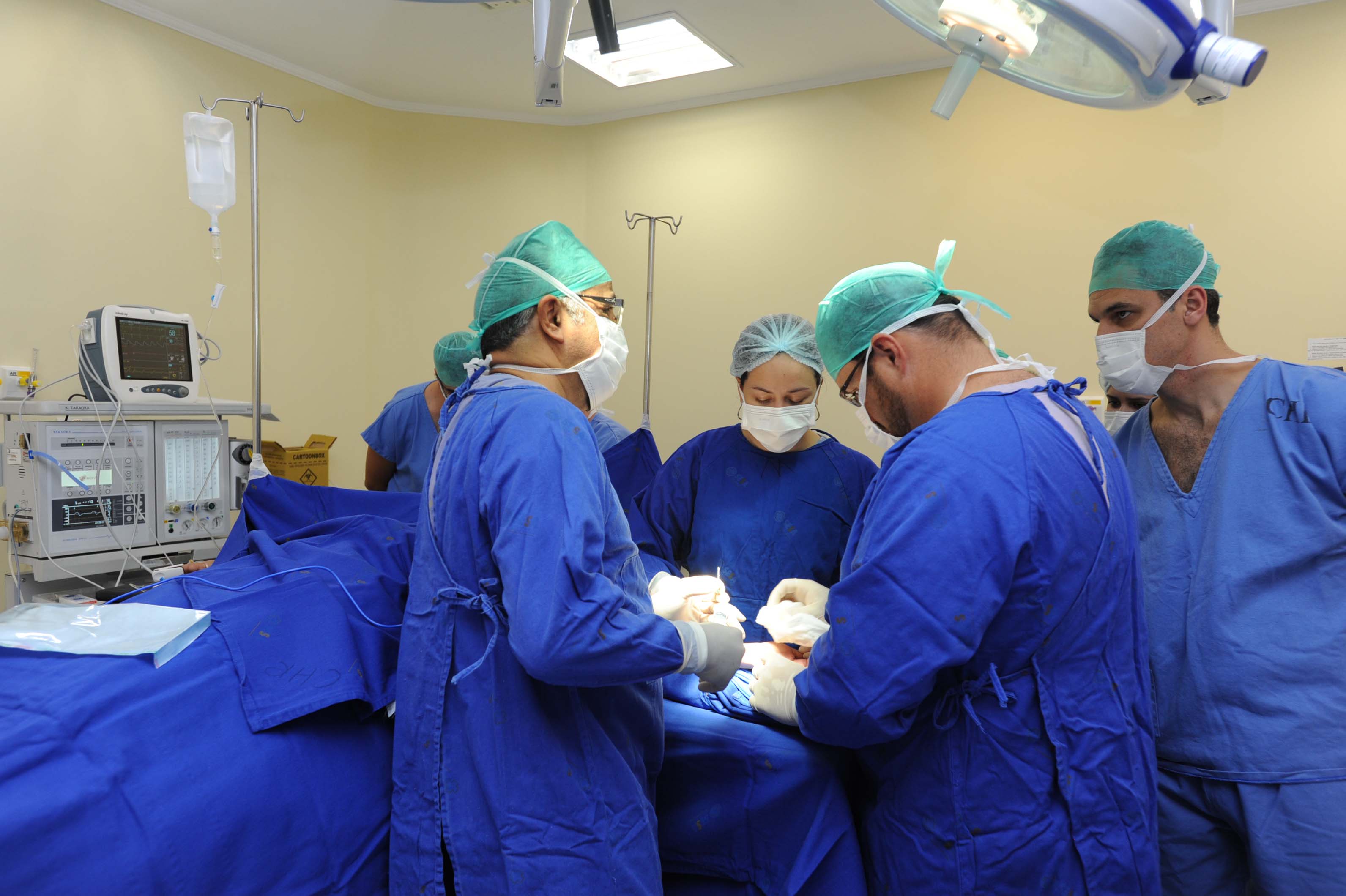 Sesa faz nova recomendação sobre realização de procedimentos cirúrgicos