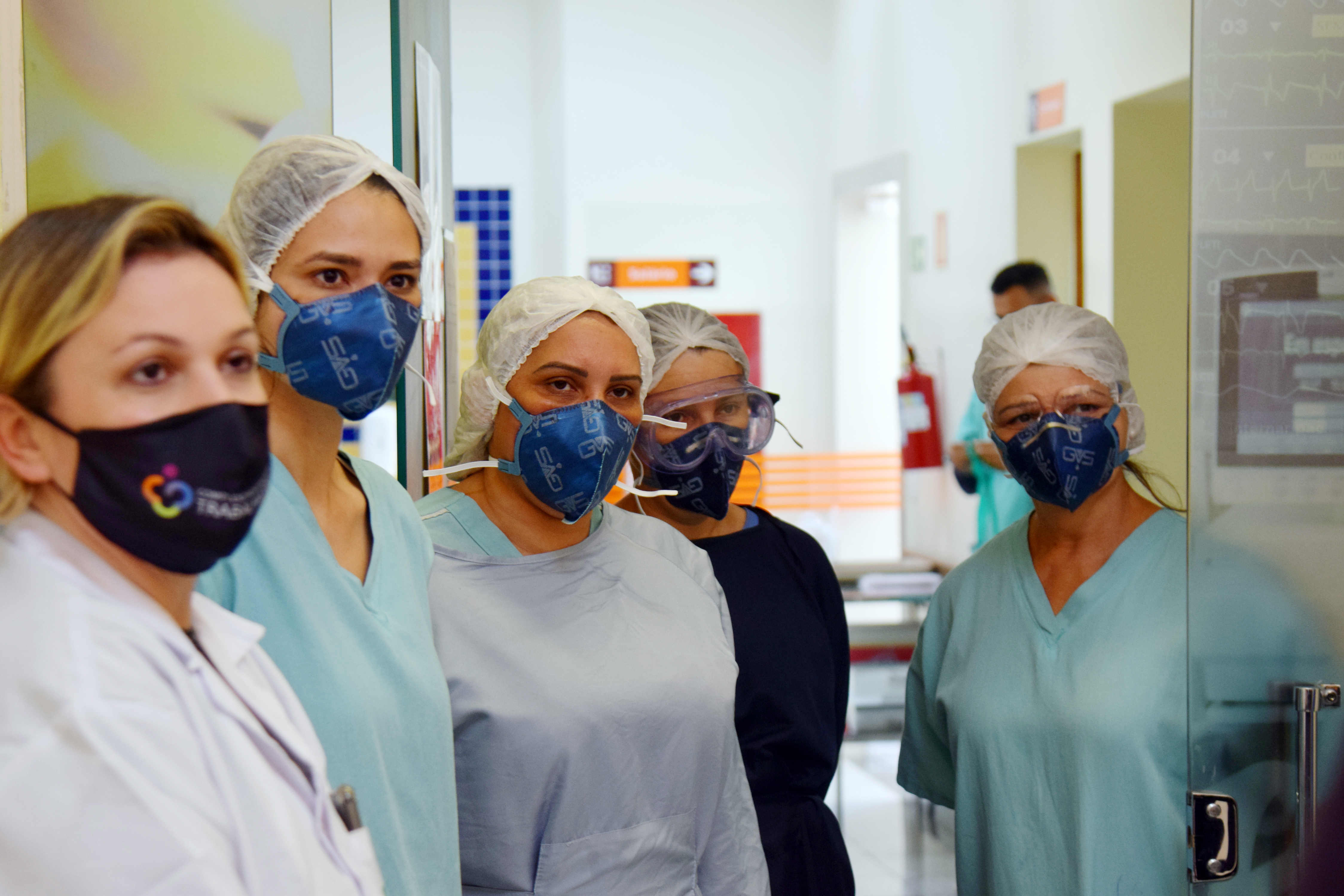 Nota orienta sobre cuidados para saúde mental dos trabalhadores da saúde