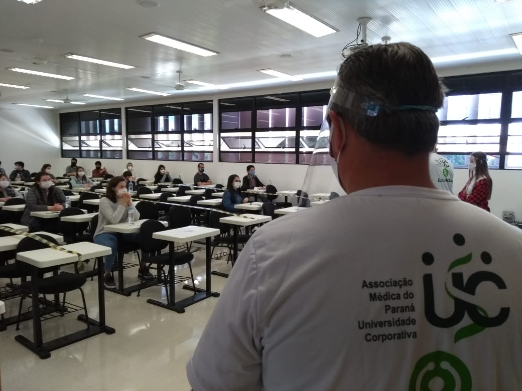 Sai o resultado final do Exame AMP 2020