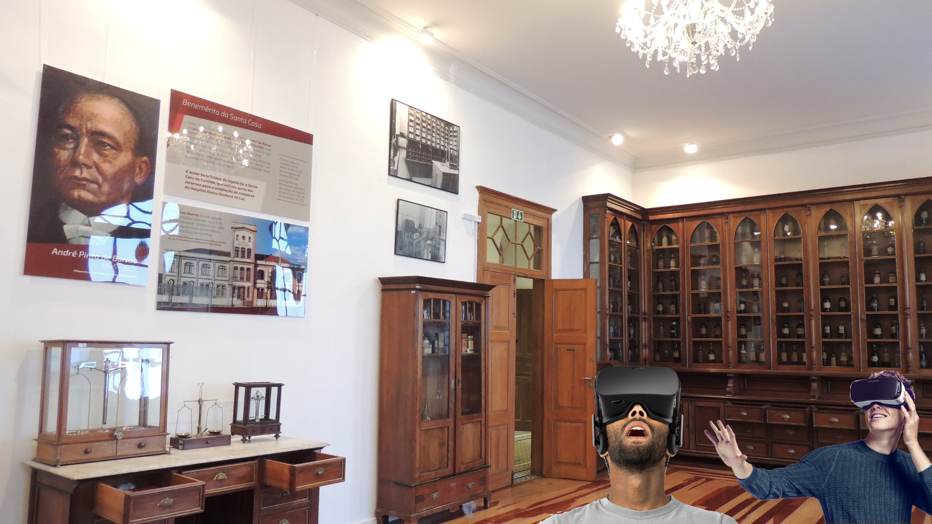 Museu da Medicina mesclará história e tecnologia
