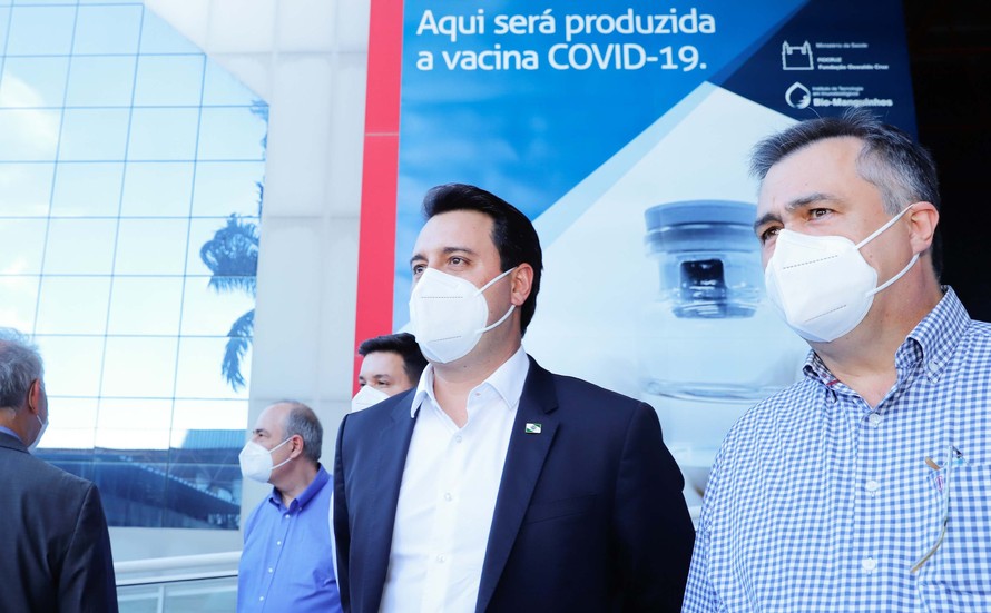 Vacinação no Paraná começará em janeiro, alinhada ao plano nacional