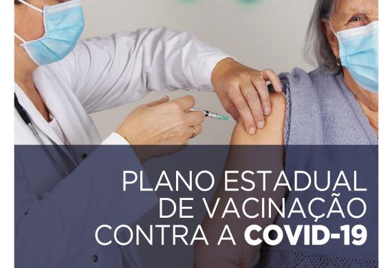 Plano Estadual de Vacinação contra a Covid-19
