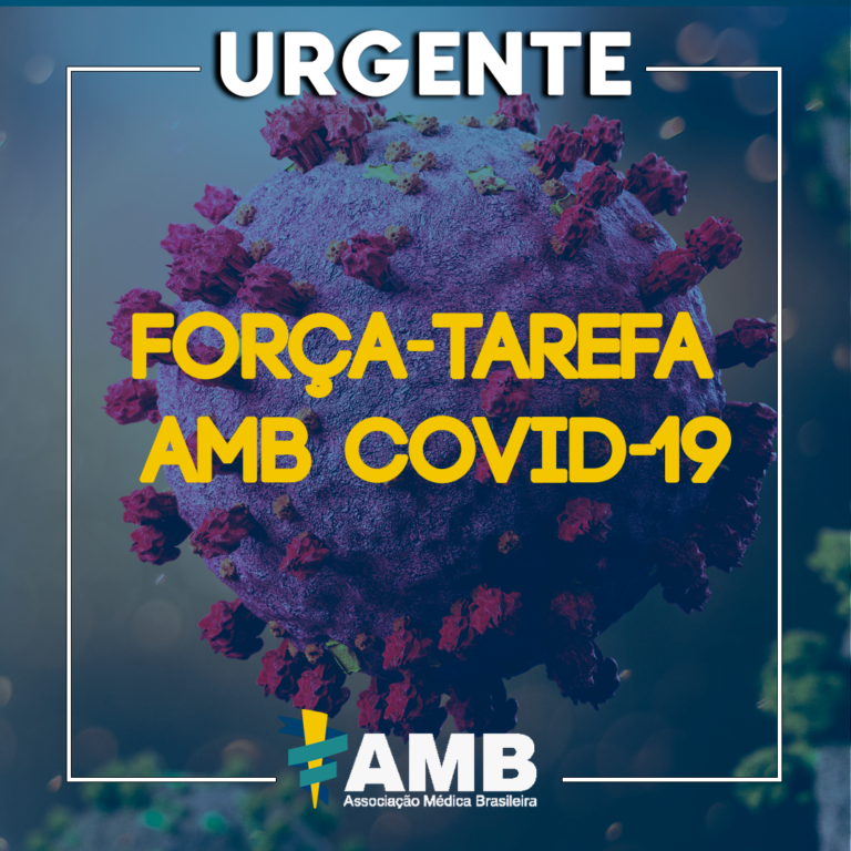 AMB e federadas buscam médicos voluntários