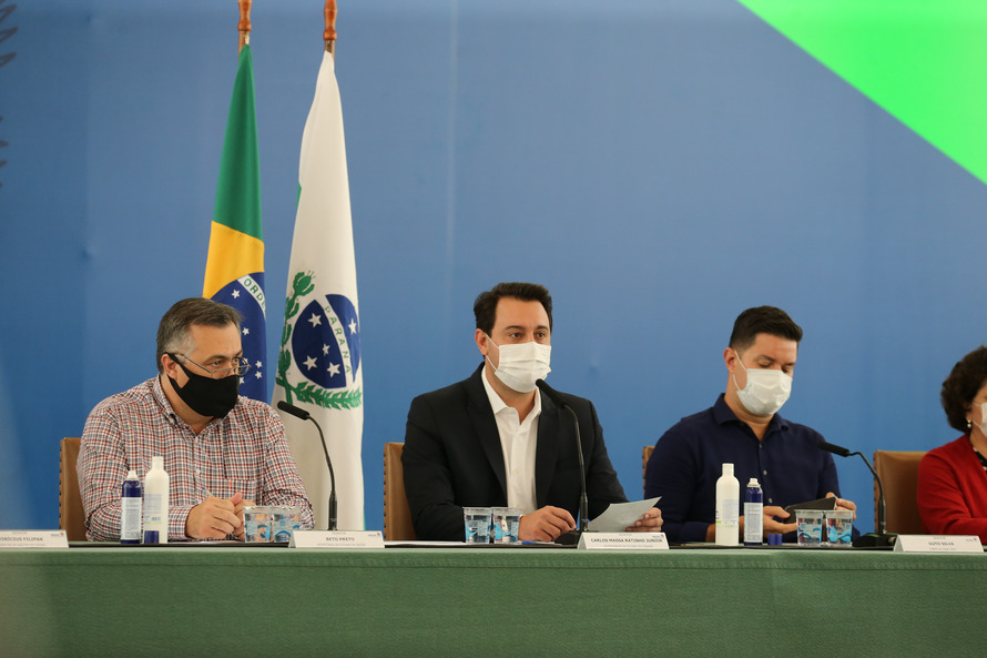 Decretado fechamento de atividades não essenciais para conter a Covid-19