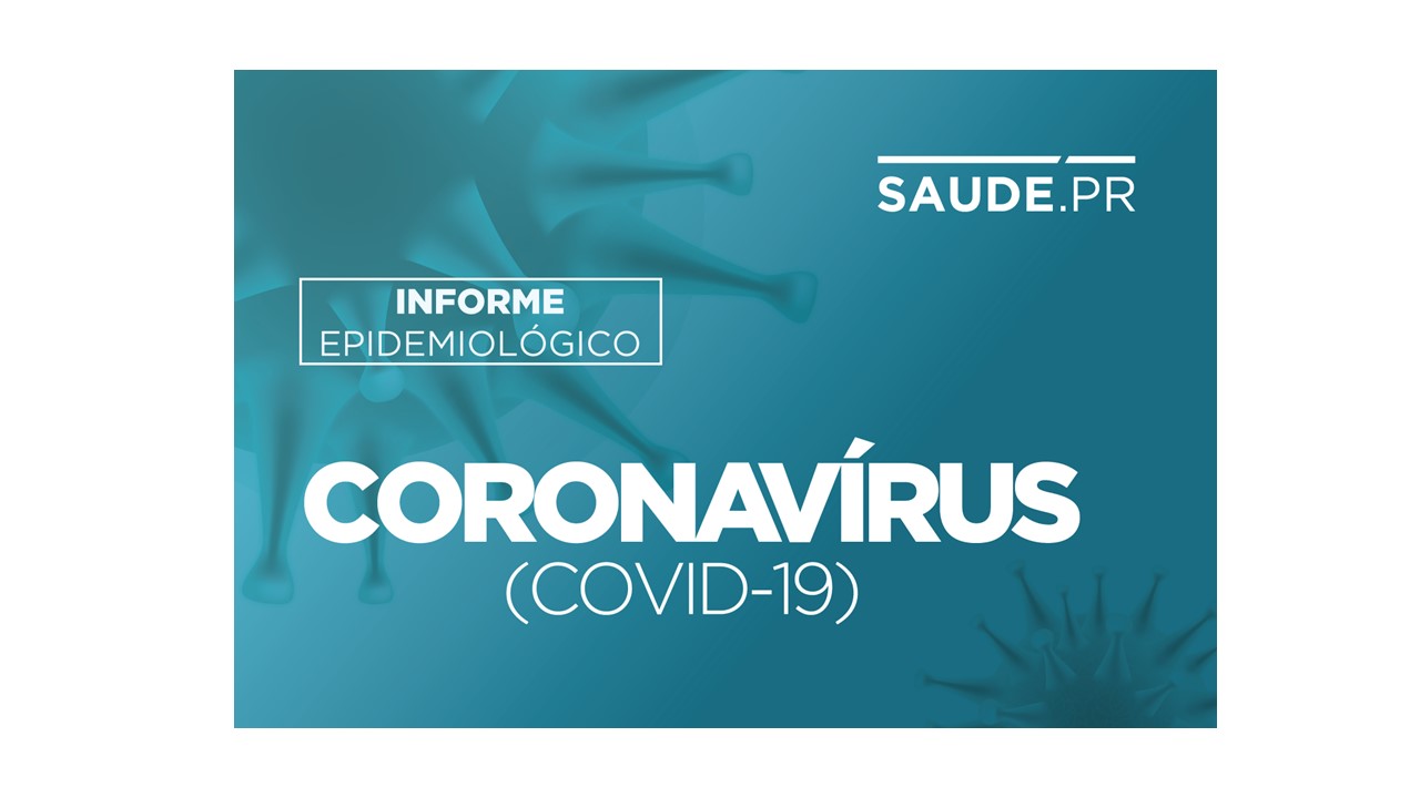 Número de novos óbitos por Covid-19 é o maior desde o início da pandemia no Paraná