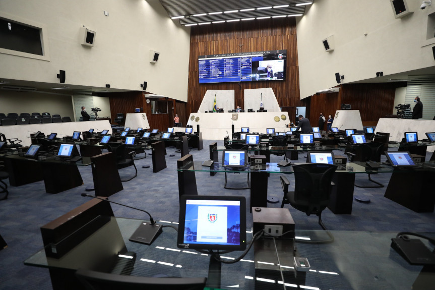 Assembleia Legislativa rejeita pedido de urgência em projeto de lei para criar Revalida Estadual