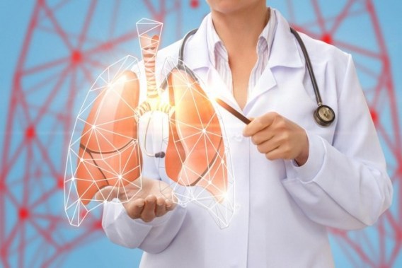 Aos pneumologistas, nossa homenagem