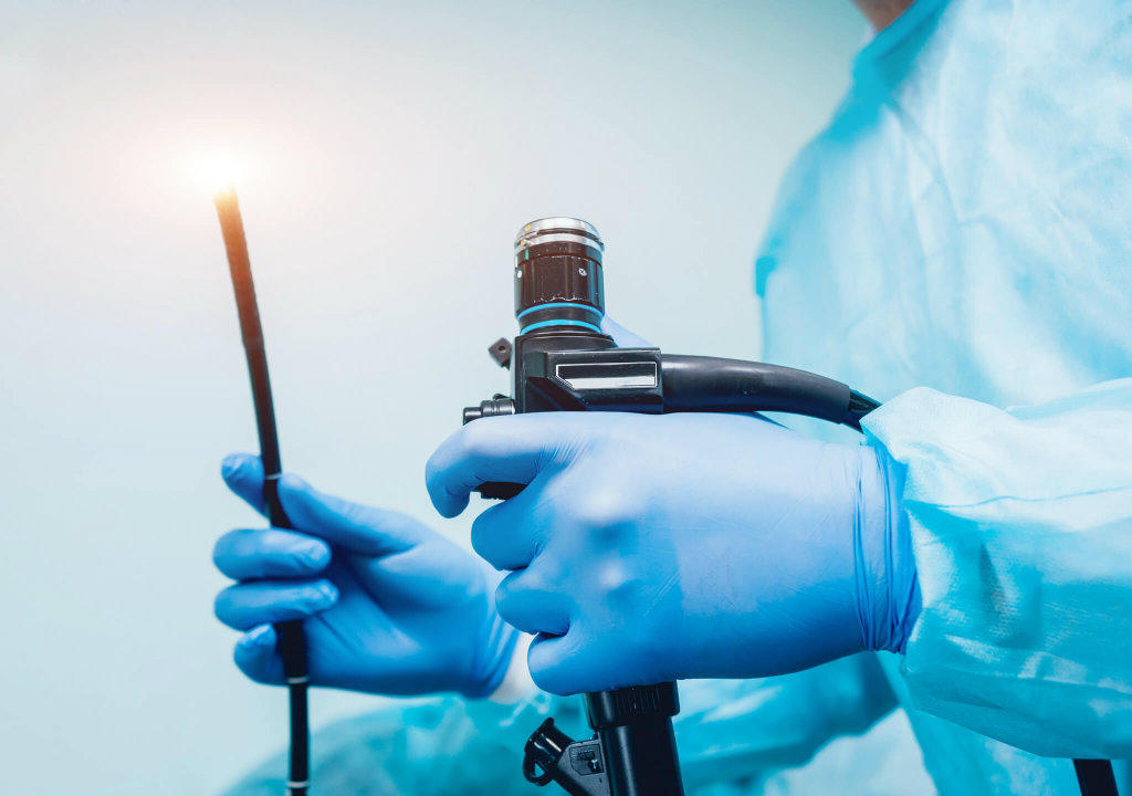 AMP homenageia médicos endoscopistas