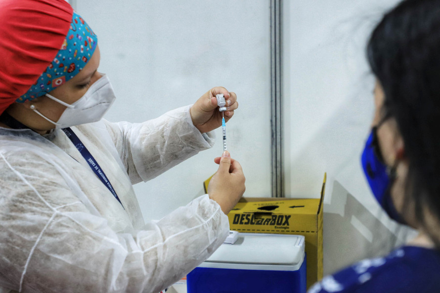 Estado ultrapassa 8 milhões de doses aplicadas