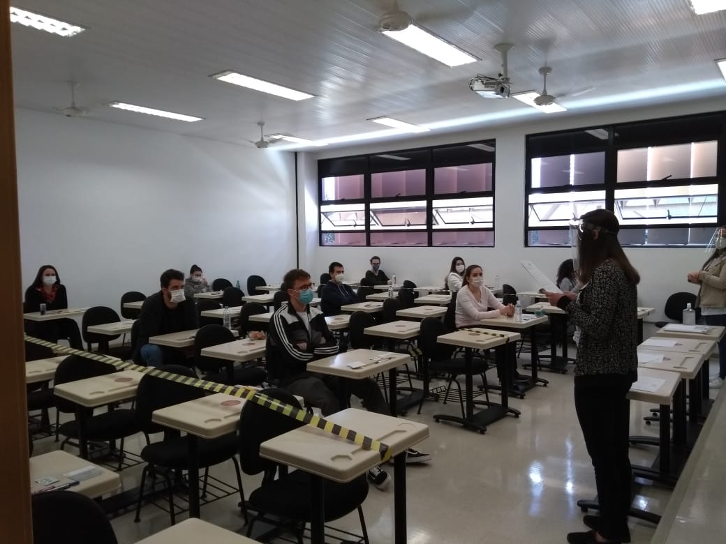 Inscrições para o Exame AMP serão abertas em 8 de setembro
