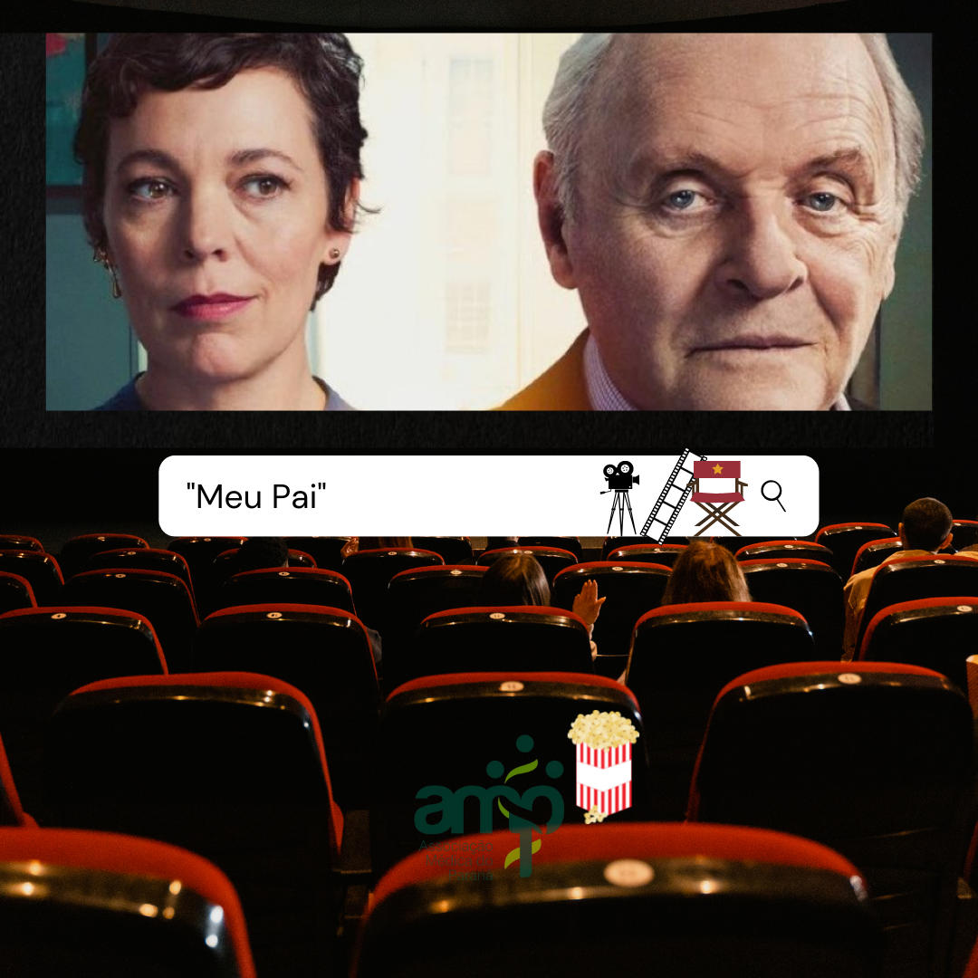 No próximo Cine AMP, em cartaz “Meu pai”