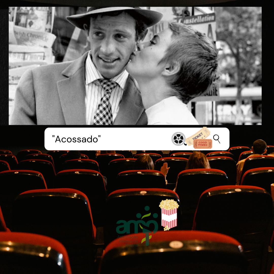 Dia 28 tem Cine AMP. Em cartaz “Acossado”