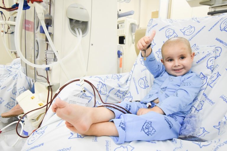 Ranking elege Pequeno Príncipe como um dos melhores hospitais pediátricos do mundo