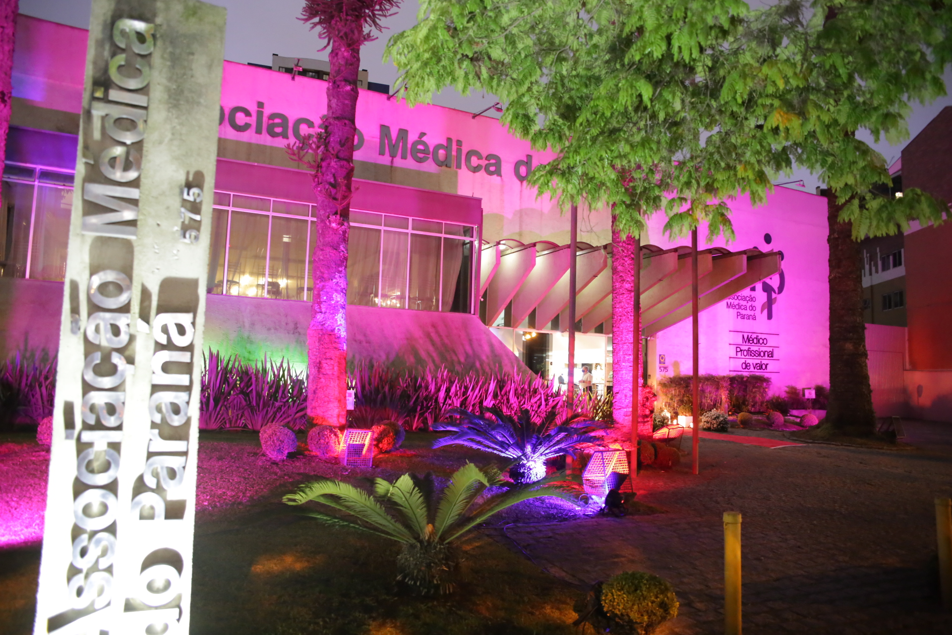 Inauguração de novos espaços marca o Dia do Médico na AMP