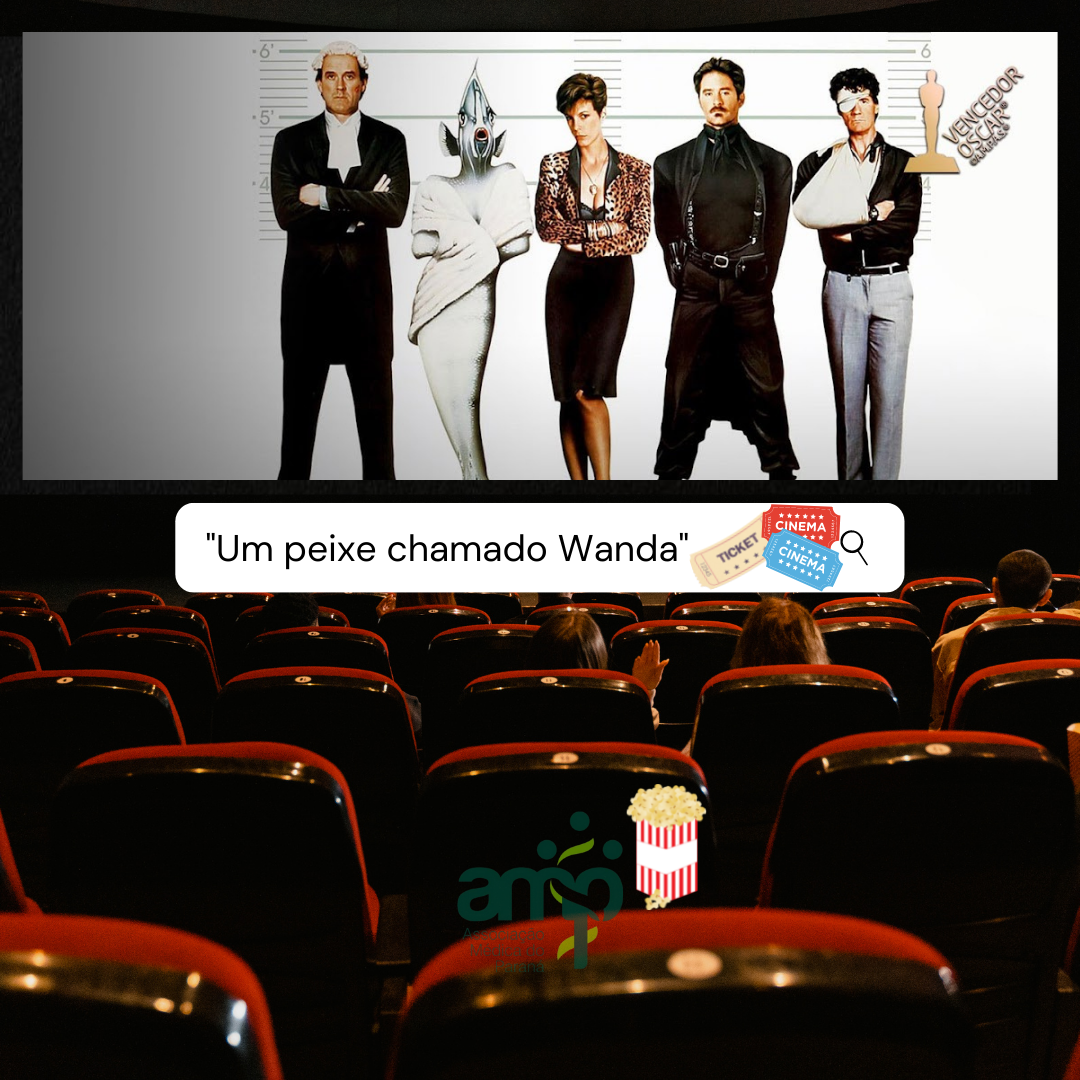 Terça é dia de Cine AMP
