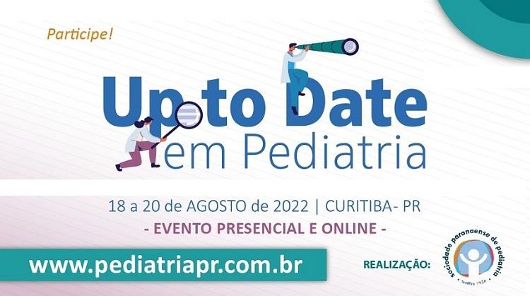 Sociedade Paranaense de Pediatria promove em agosto o UpToDate