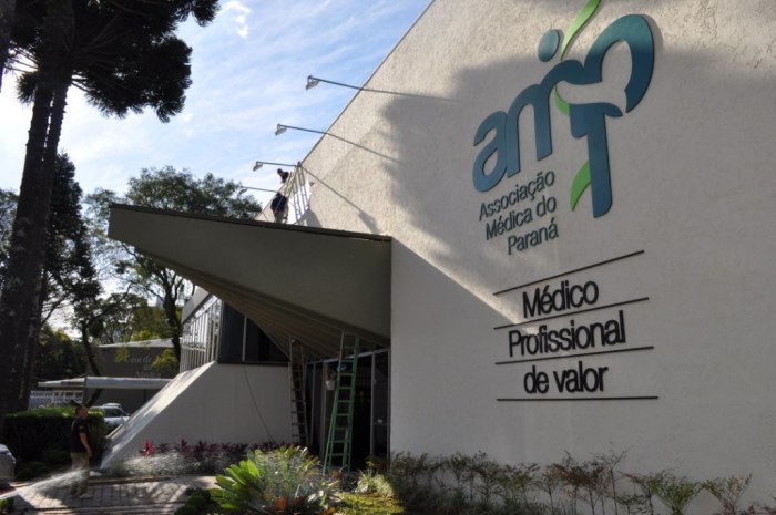 AMP - Associação Médica do Paraná