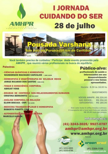 Últimos dias para inscrição