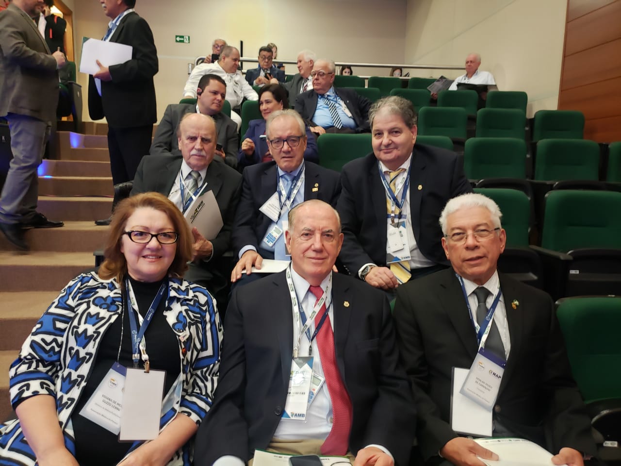 AMP participa, em Brasília, do XIV Encontro Nacional das Entidades Médicas