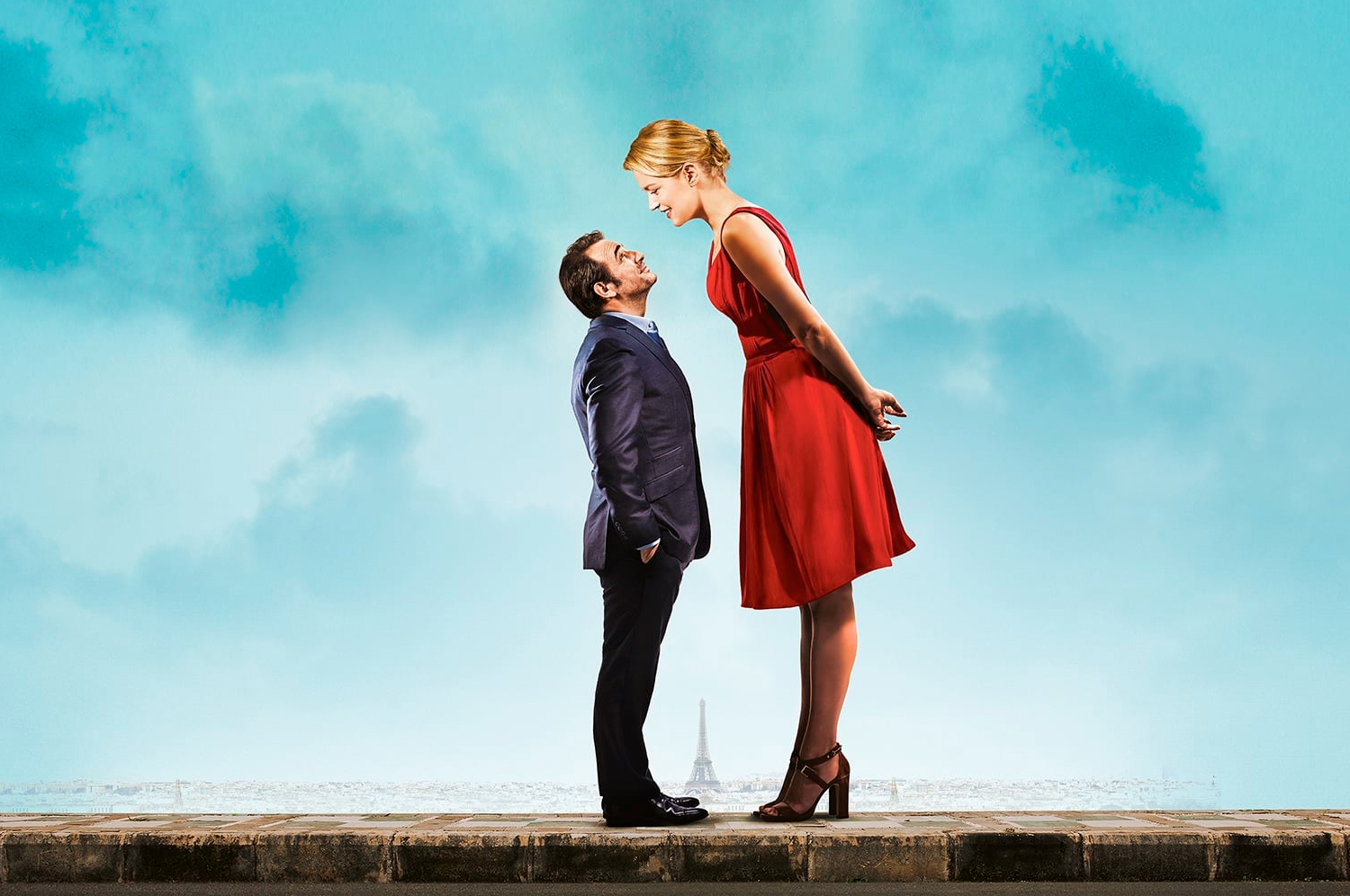 Cine AMP apresenta o filme “Um amor à altura”