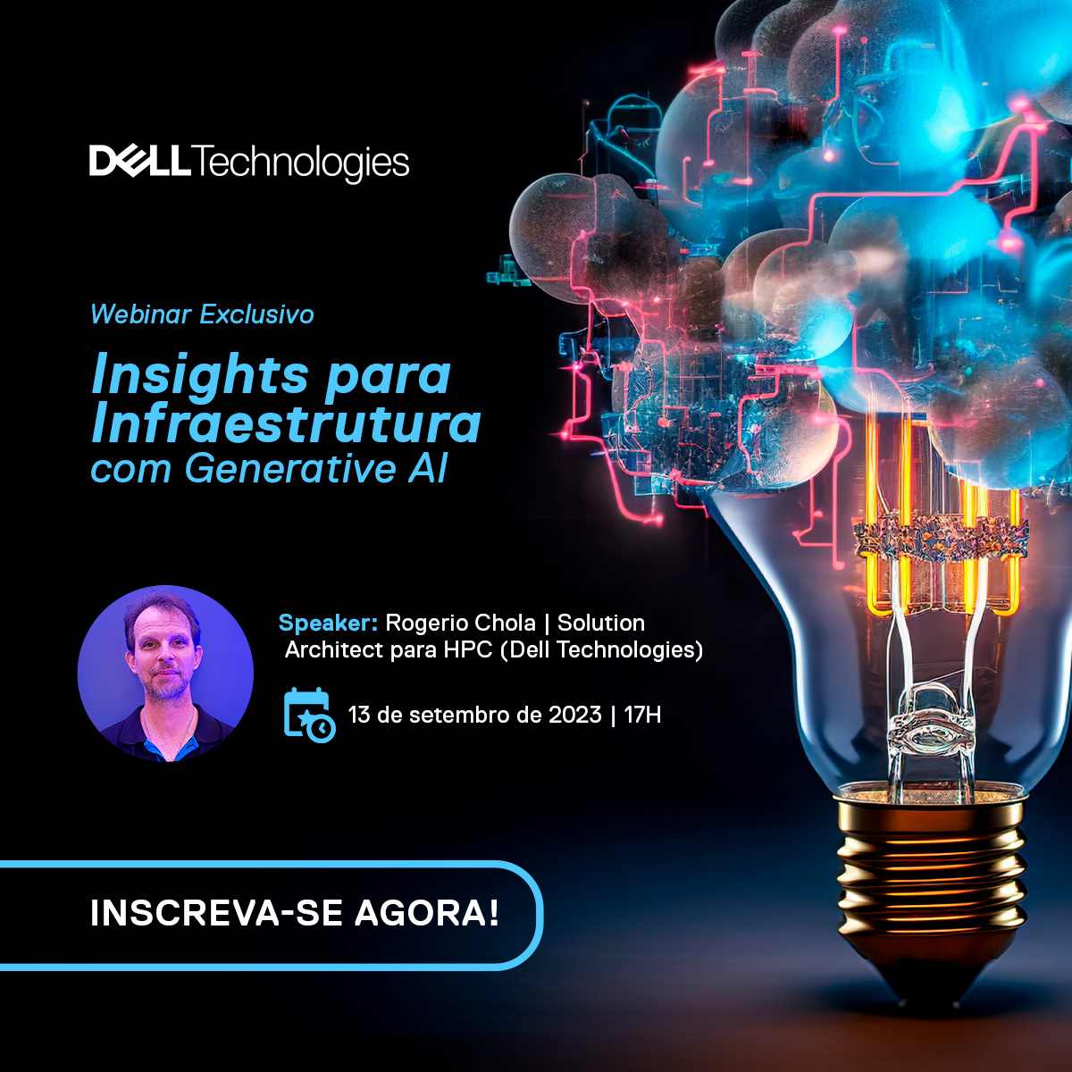 Webinar aborda desafios na era digital. Participe!