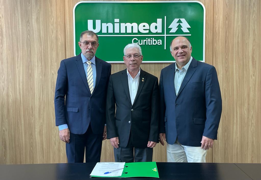 Parceria da AMP com Unimed Curitiba garante plano de saúde diferenciado para associados