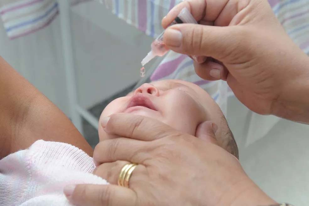 Saúde alerta para a importância de manter a imunização em dia