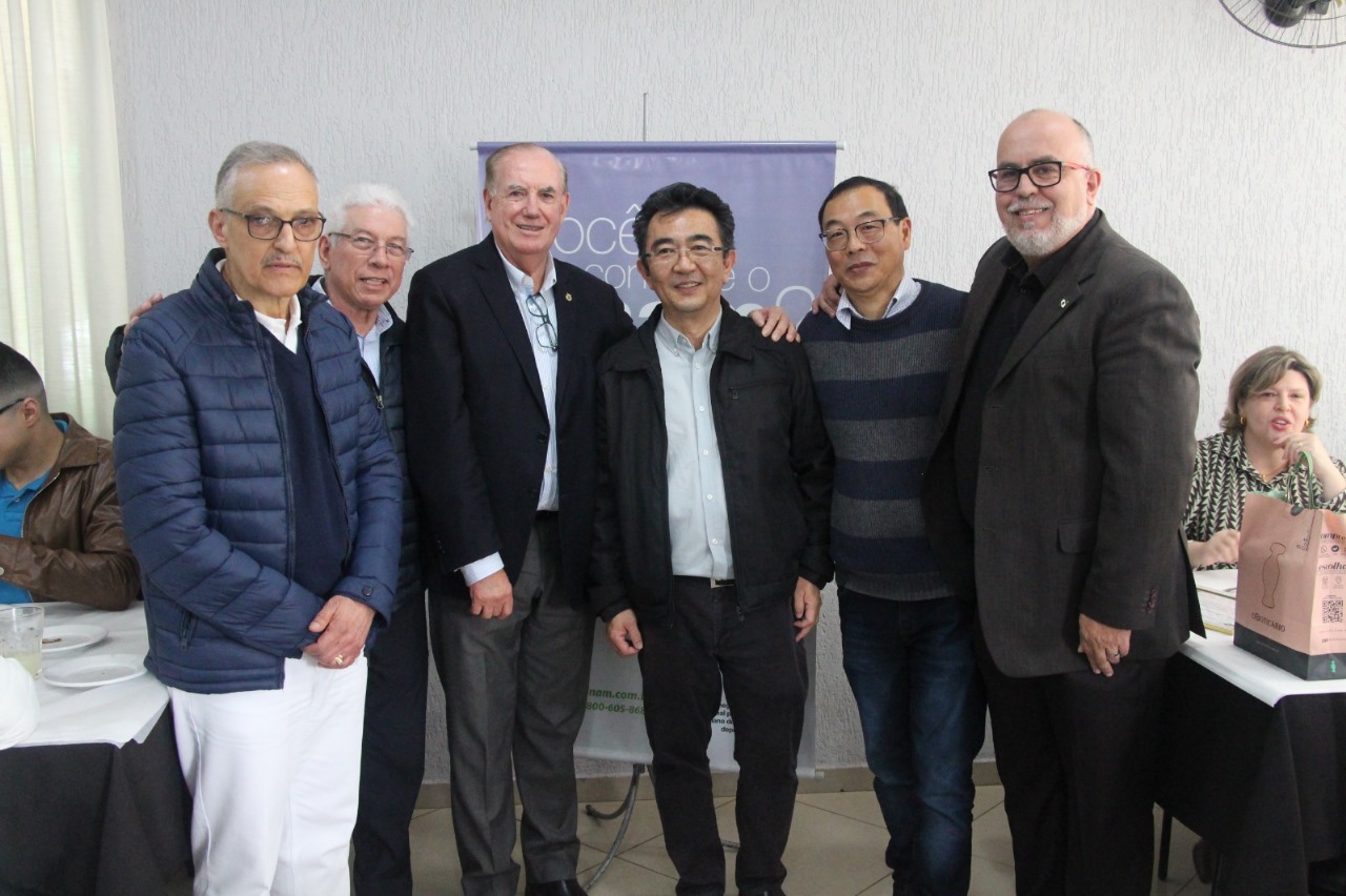 Associação Médica de Araucária promove evento comemorativo ao Dia do Médico