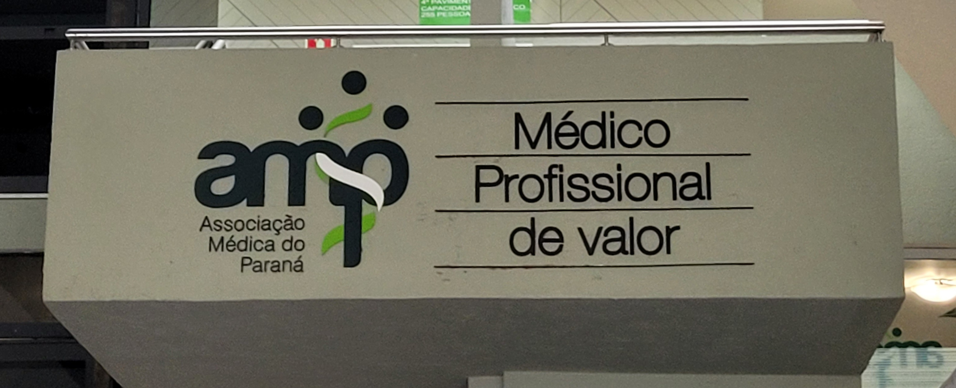 AMP - Associação Médica do Paraná