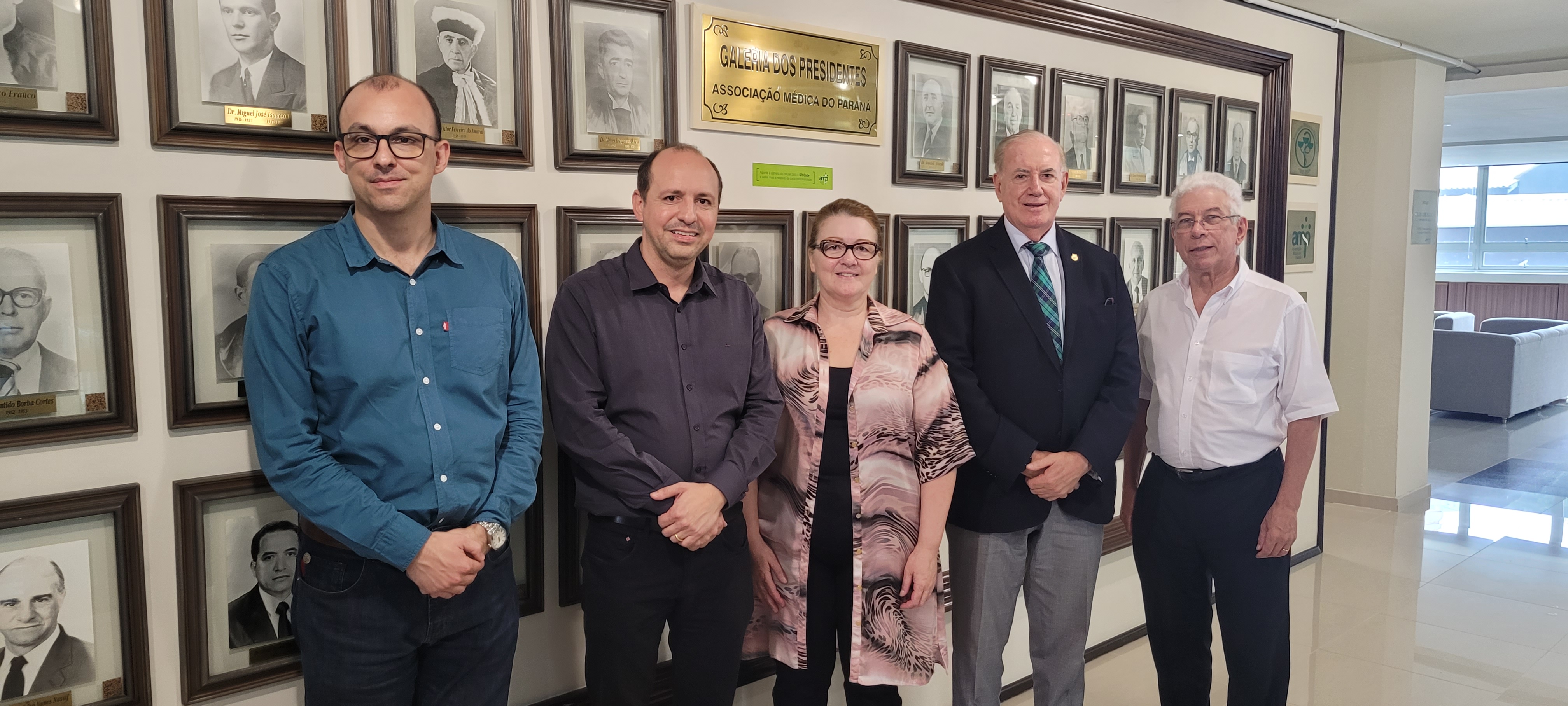 Em visita à AMP, diretores das SPN detalham ações do Dia Mundial do Rim