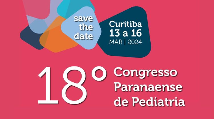 Pediatras paranaenses realizam principal evento científico de 13 a 16 de março