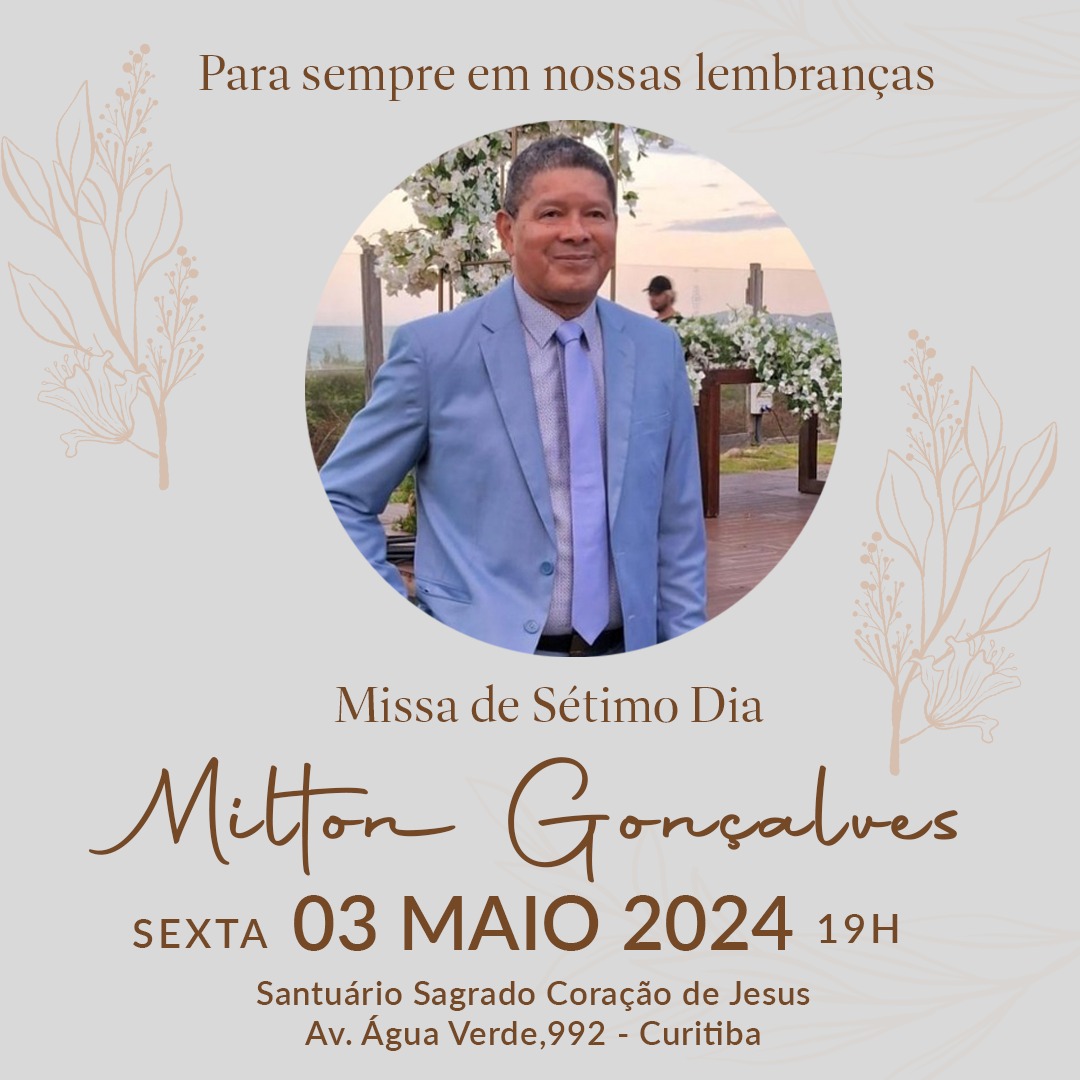 Missa de Sétimo Dia