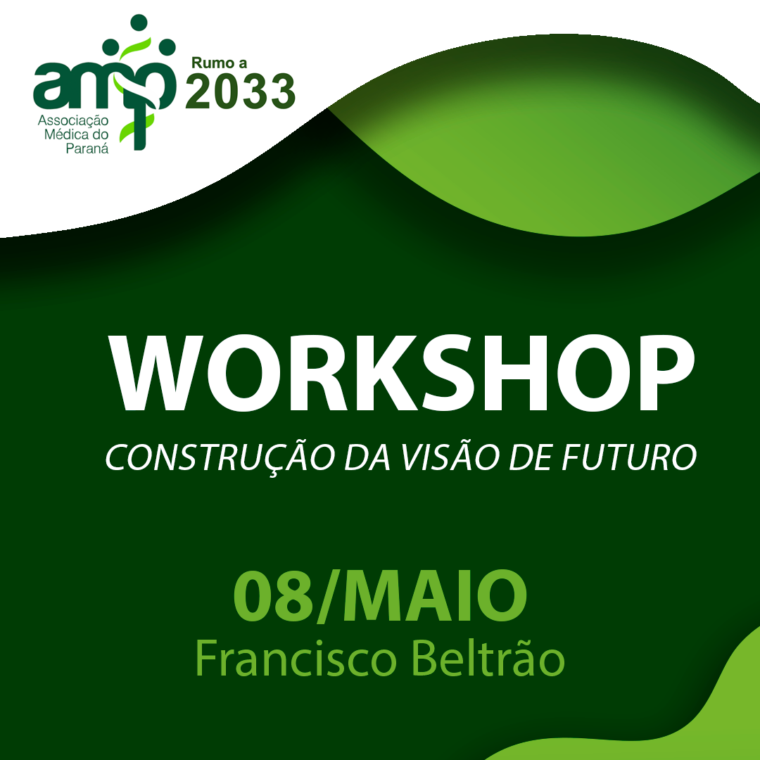 Workshop da AMP acontece nesta quarta em Francisco Beltrão