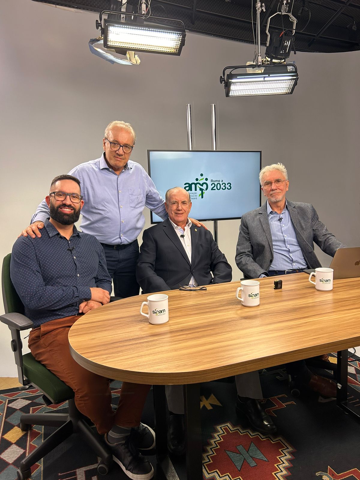 Videocast aborda o comportamento do usuário de serviços de saúde