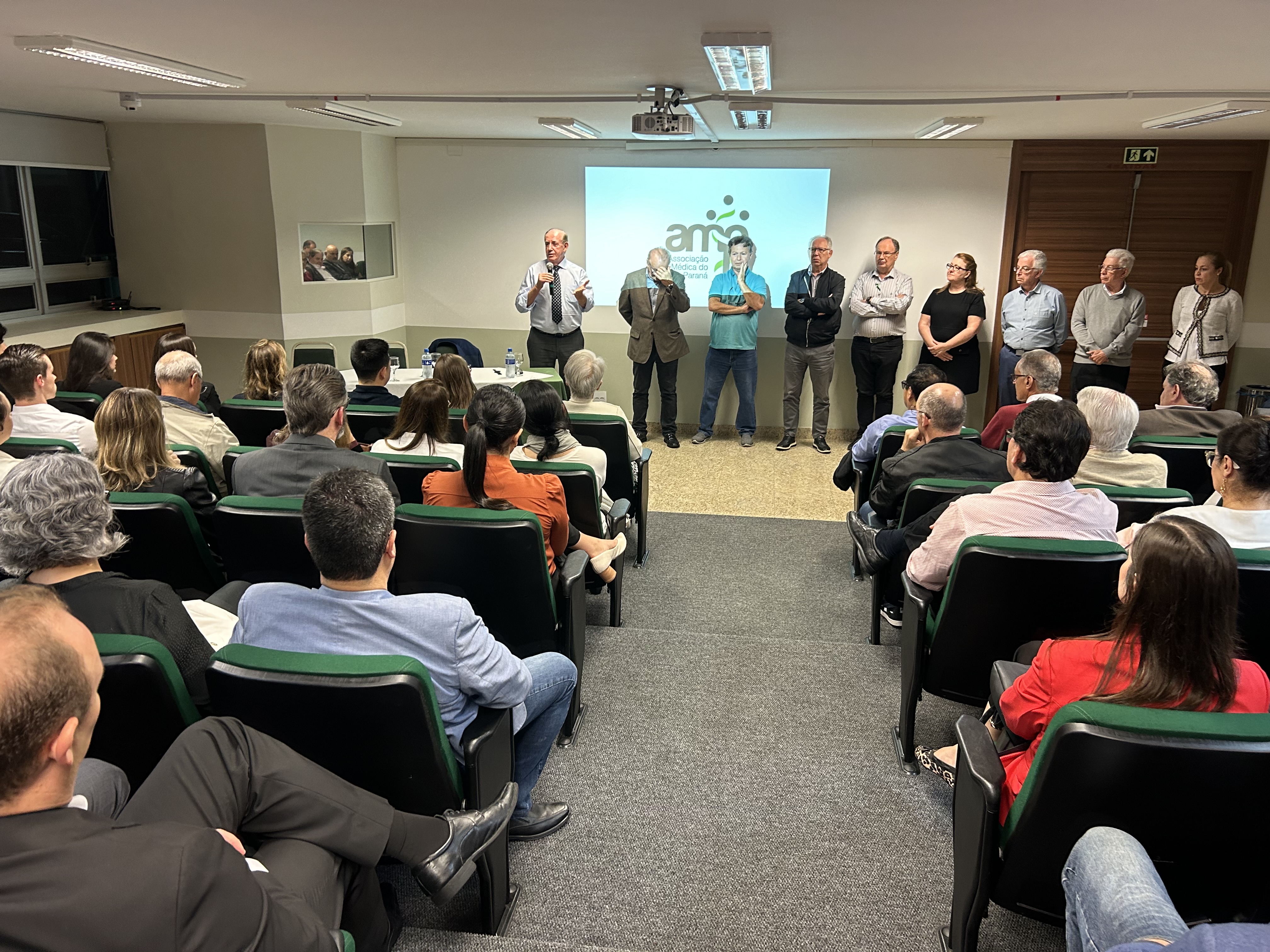 Construção da visão de futuro: workshop é realizado com sucesso em Curitiba