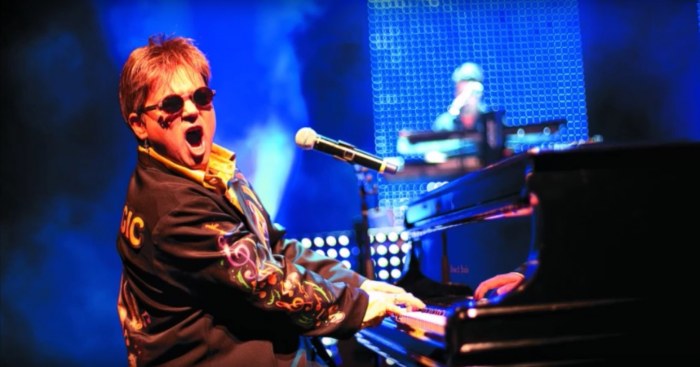 AMP Cultural apresenta: Elton John Tribute