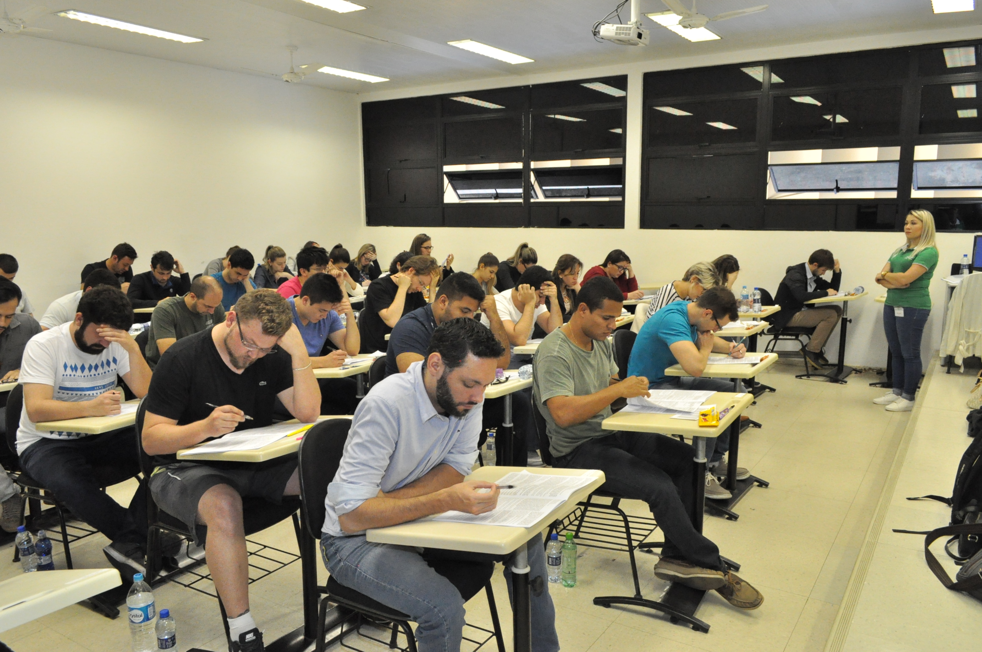 Confira o resultado do Exame AMP 2018/1