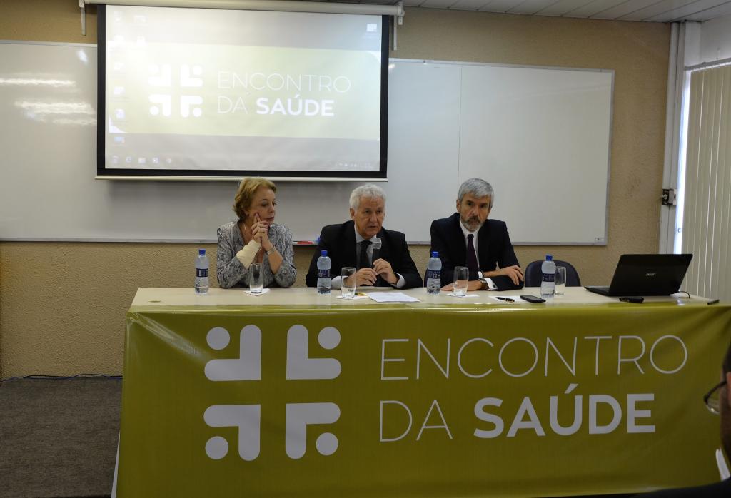 3º Encontro da Saúde discute a qualificação das demandas na área médica no Judiciário